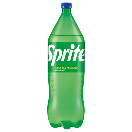 Sprite Soft Drink Share.svg Net Qty: 2.25 l