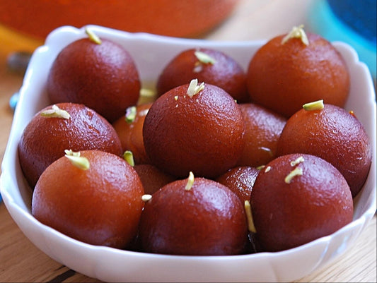 Gulab Jamun [10 Pieces]
