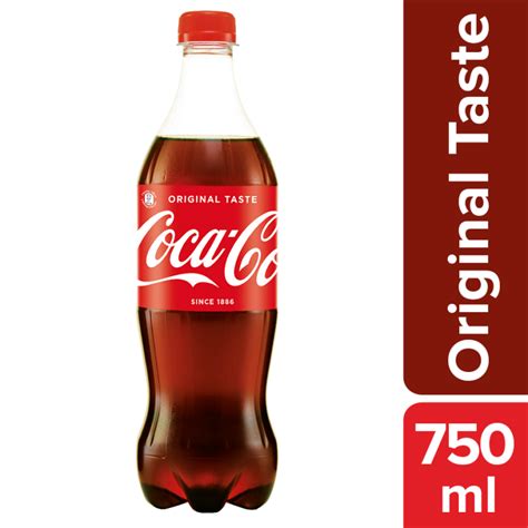 Coca-Cola (750ml)