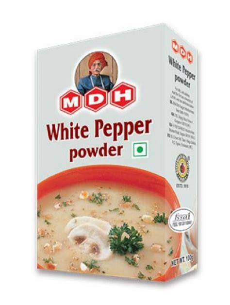 MDH White Pepper Powder