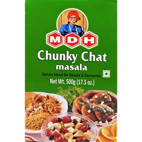 MDH Chunky Chat Masala